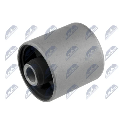 Abbildung von NTY ZTT SU 001A Lagerung, Differential Heckeinbau