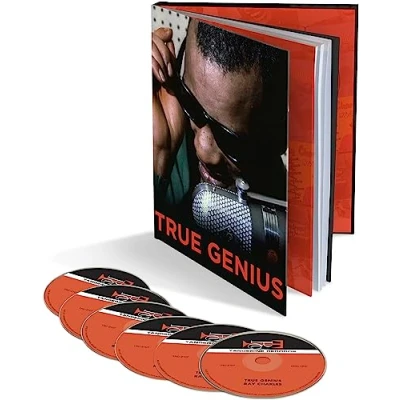 Abbildung von True Genius (Deluxe Box Set)