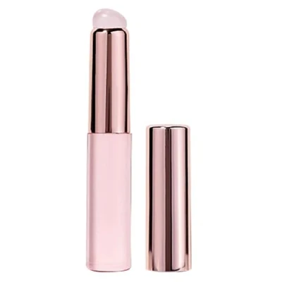 Abbildung von Lippenstift Applikator Silikon Lippenpinsel Make up Pinsel Concealer Rundkopf