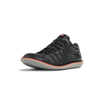 Abbildung von Camper Beetle Sneaker low, Herren, Größe: 39, Black Schuhe