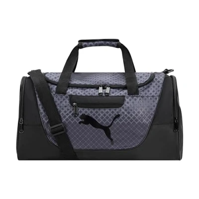 Abbildung von PUMA Evercat Contender Duffel Bag, schwarz/grau, OS, Bag