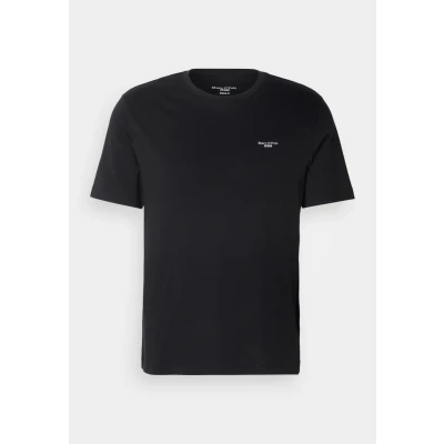 Abbildung von Marc O&#039;Polo Herren B61202151060 T Shirt, Schwarz, XXL EU