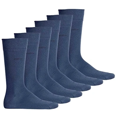 Abbildung von BOSS 3PACK Socken, Herren, Größe: 39 42, Blau