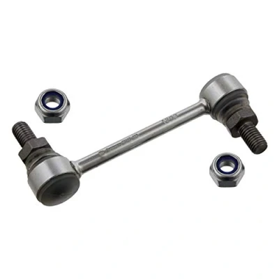 Abbildung von febi BILSTEIN 05165 Koppelstange Hinterachse links, rechts 108 M10 x 1,5 Plus mit selbstsichernder Mutter Stahl