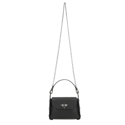Abbildung von Wojas Elegancka Umhängetasche czarna, Damen, Größe: One Size, Czarna