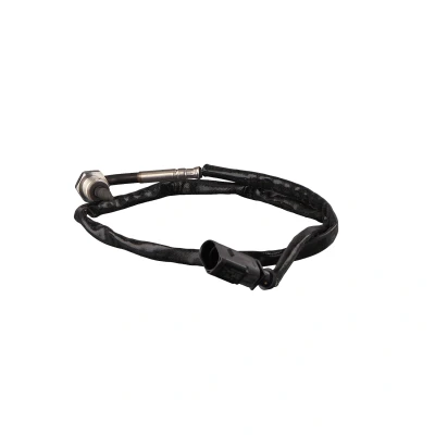 Abbildung von FEBI BILSTEIN 100838 Sensor, Abgastemperatur vor Abgasturbolader VOLKSWAGEN: Golf 7 Variant, Schrägheck, Passat B8 AUDI: A3 Sportback