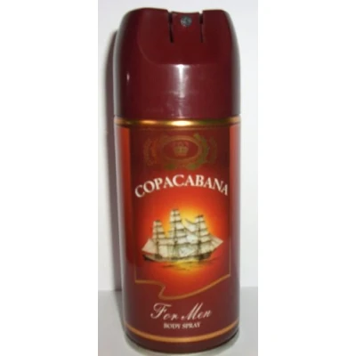 Abbildung von COPACABANA Body Spray For Men 150 ml (Deodorant)
