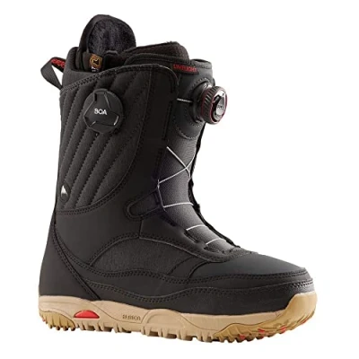 Abbildung von Burton Damen Snowboardboot Limelight BOA, Größe:42, Farben:Black