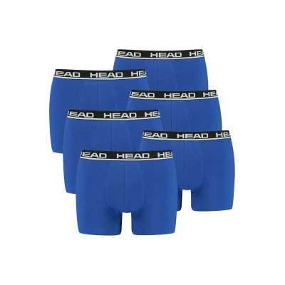 Abbildung von Head 6ER PACK Panties, Herren, Größe: Large, Schwarz blau