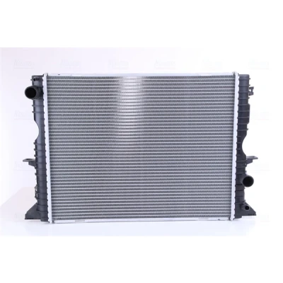 Abbildung von NISSENS 64311A Kühler, Motorkühlung Aluminium 553 439 40 Kühlrippen gelötet LAND ROVER: Defender SUV, SUV Cabrio kfzteile, kfzteile24, bandel