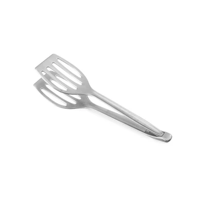 Abbildung von HENDI Allzweckzange 27 cm mit Klemmverschluss Aluminium zerlegbar