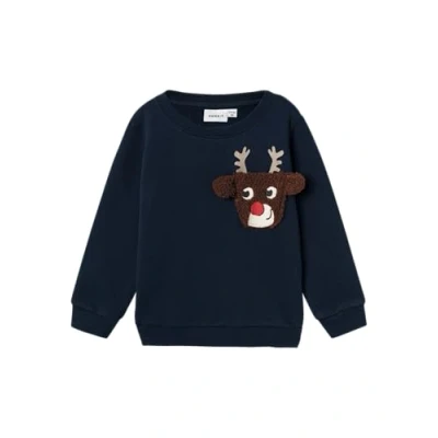 Abbildung von NAME IT Nmmrsanta Nreg Sweat Bru Box