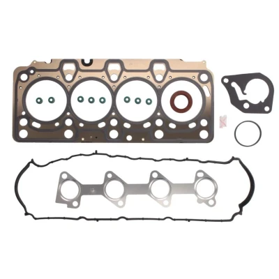 Abbildung von ELRING 382.421 Dichtungssatz, Zylinderkopf mit Ventilschaftabdichtung, Zylinderkopfdichtung RENAULT: Megane 3 Schrägheck, CLIO 3, SCENIC 2