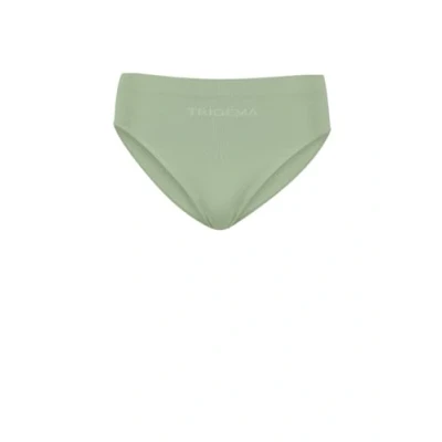 Abbildung von TRIGEMA Damen Slip aus Polyamid/Elastan