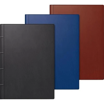 Abbildung von 5 x Glocken Taschenkalender 10x14cm farblich sortiert Kalendarium 2026