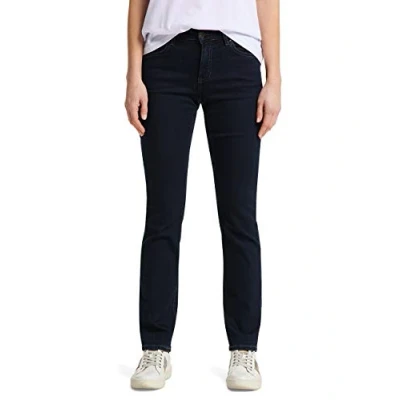 Abbildung von Mustang Julia Jeans Slim Fit, Damen, Größe: 29x30, Dark blue