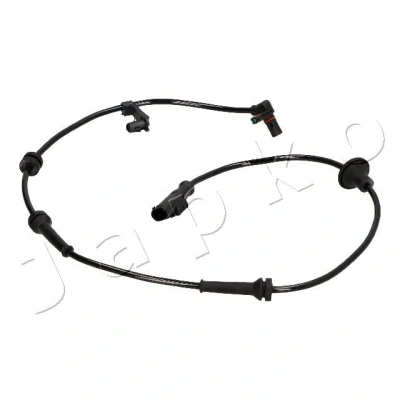 Abbildung von JAPKO 151271 ABS Sensor Hinterachse beidseitig TOYOTA: Aygo, PEUGEOT: 107 Schrägheck, CITROËN: C1 I