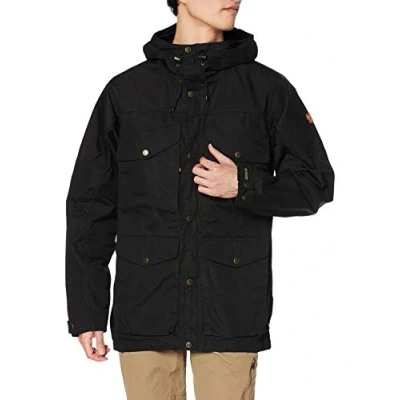 Abbildung von Fjallraven Herren Sport Vidda Pro Jacket M, Black, S, 81916