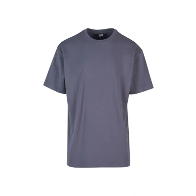 Abbildung von Urban Classics Heavy Oversized Tshirt basic, Herren, Größe: Medium, Darkshadow