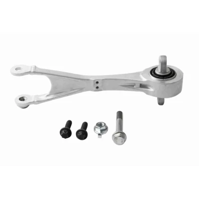Abbildung von VAICO V58 0349 Querlenker Hinterachse rechts, oben Aluminium TESLA: Model S (5YJS) 90D AWD, P100D 100D 85, 85D 60D AWD