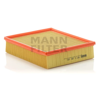 Abbildung von MANN FILTER C 26 151 Luftfilter 57 213 254 Filtereinsatz BMW: 7, 5 Limousine, Touring, ALPINA: B10 Limousine