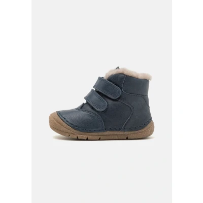 Abbildung von Froddo PAIX UP Winter Unisex Lauflernschuh für Kinder, Größe: 26, Dark blue Schuhe