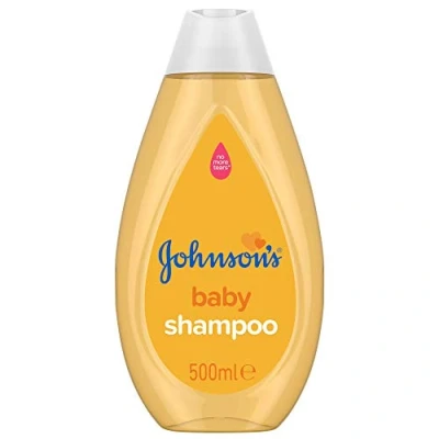 Abbildung von Johnson&#039;s Baby Shampoo 500 ml