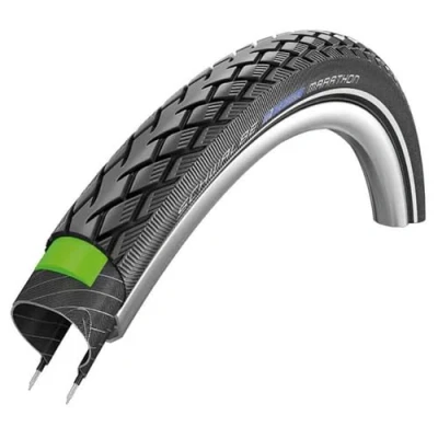 Abbildung von Schwalbe Performance Line HS 475, Drahtreifen Marathon 365 (47 622) 28&quot; Black Reflex