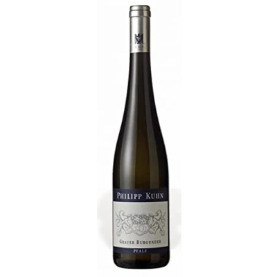 Abbildung von Grosskarlbacher Grauburgunder vom Löss VDP.Ortswein tr. 2022 von Philipp Kuhn (1x0,75l), trockener Weisswein aus der Pfalz