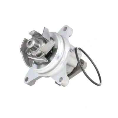 Abbildung von FEBI BILSTEIN 22251 Wasserpumpe Aluguss mit Dichtring Metall FORD: S Max Mk1, MONDEO 3 Kombi, FIESTA 5, MAZDA: Hatchback, 6 Station Wagon