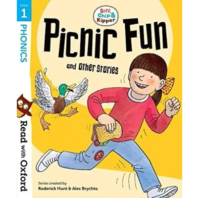 Abbildung von Read with Oxford: Stage 1: Biff, Chip and Kipper: Picnic Fun Other Stories