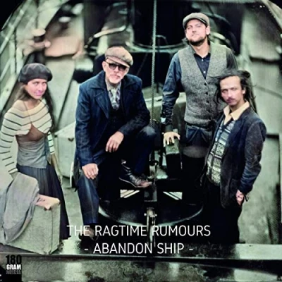 Abbildung von Abandon Ship (180g Black Vinyl) [Vinyl LP]