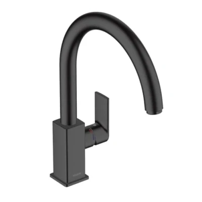 Abbildung von hansgrohe Küchenarmatur &quot;Vernis Shape M35&quot;, 210 1 Strahlart