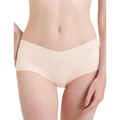 Abbildung von sloggi Damen Zero Modal 2.0 Short, Angora, S