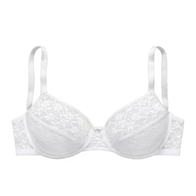 Abbildung von Vivance Bügel BH, Damen, Größe: 75D, Weiß