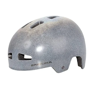 Abbildung von Endura PissPot Fahrradhelm für Herren, Reflektierendes Grau, L XL