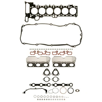 Abbildung von AJUSA 52170500 Dichtungssatz, Zylinderkopf mit Zylinderkopfdichtung, Ventilschaftabdichtung MULTILAYER STEEL BMW: 5 Limousine, 3 Limousine