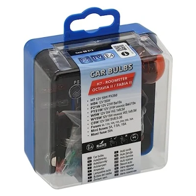 Abbildung von COMPASS 08512 Lampen Service Box H7.