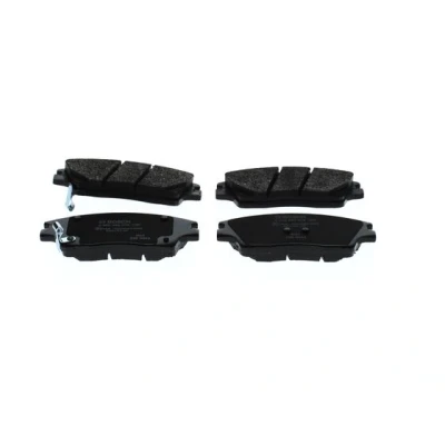 Abbildung von BOSCH 0 986 460 076 Bremsbelagsatz Low Metallic HYUNDAI: Tucson, Tucson Box Body / SUV, Elantra VI Limousine