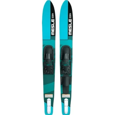 Abbildung von Wasserski Xplore 157 cm mit B2 Bindung Erwachsene blau