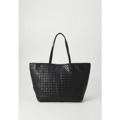 Abbildung von Marc O&#039;Polo PIJA Shopping Bag, Damen, Größe: One Size, Black