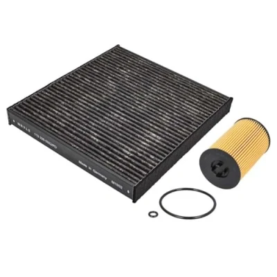 Abbildung von MEYLE 112 330 0010/SK Filter Satz VOLKSWAGEN: Crafter Kastenwagen, Passat B8 Variant, SKODA: Octavia 3 Schrägheck, AUDI: A3 Limousine