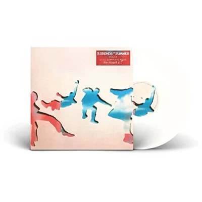 Abbildung von 5 Seconds Of Summer 5Sos5 (Indies) (Coke Bottle Green Transparent Vinyl) (LP)