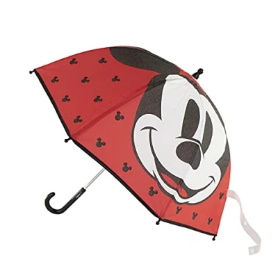 Abbildung von CERDÁ LIFE&#039;S LITTLE MOMENTS Mickey Mouse Regenschirm Kinder Jungen Manuell Offizielle Disney Lizenz 2400000596 Mehrfarbig One size