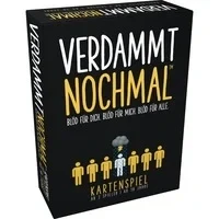 Abbildung von Goliath® Spiel Verdammt Nochmal, Erwachsenenspiel