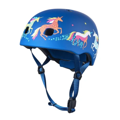 Abbildung von micro Kinderfahrradhelm Helm Unicorn