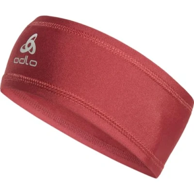 Abbildung von Odlo Unisex Stirnband POLYKNIT LIGHT ECO, spiced apple,
