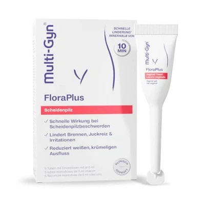Abbildung von Multi Gyn Floraplus Gel