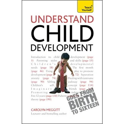 Abbildung von Understand Child Development: Teach Yourself
