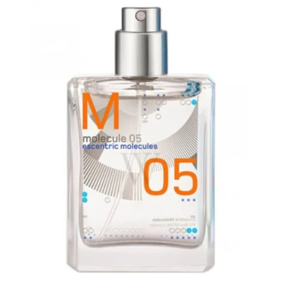 Abbildung von Escentric Molecules Eau de Toilette Molecule 05 Cased